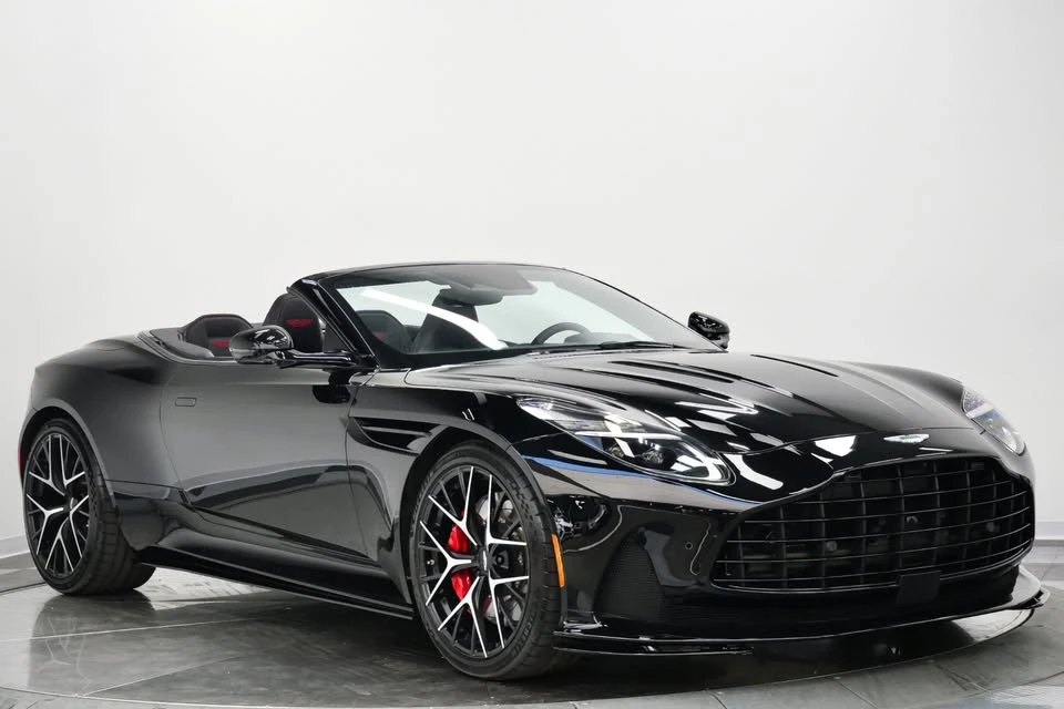 2025 Aston Martin DB12 - Image 2 of 15