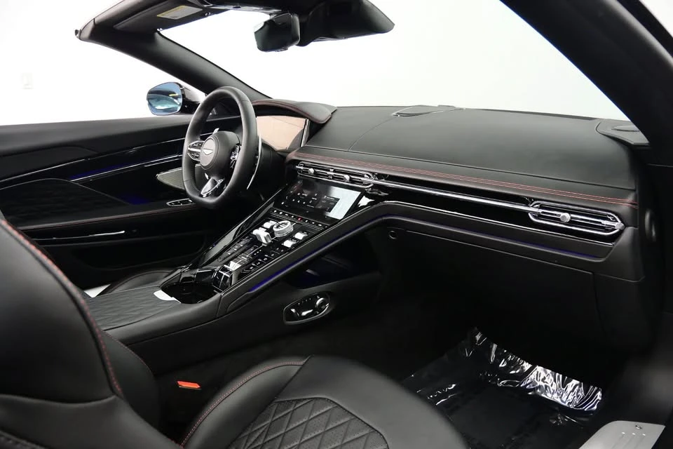 2025 Aston Martin DB12 - Image 10 of 15