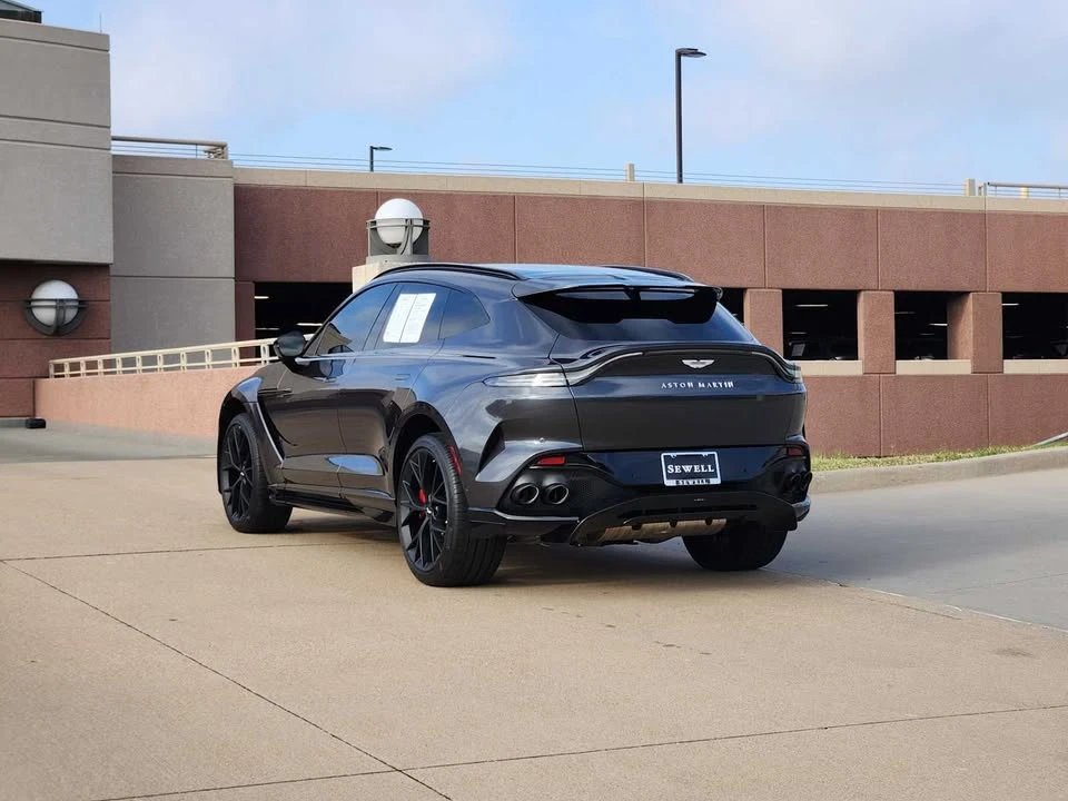 2025 Aston Martin DBX 707 - Image 3 of 10