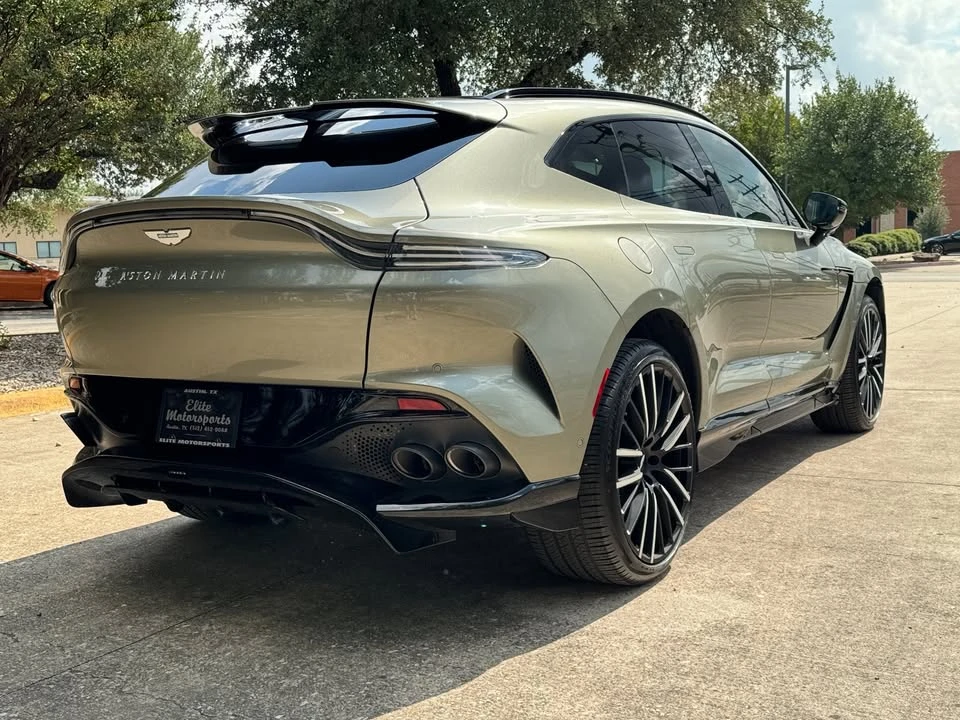 2025 Aston Martin DBX 707 - Image 2 of 14