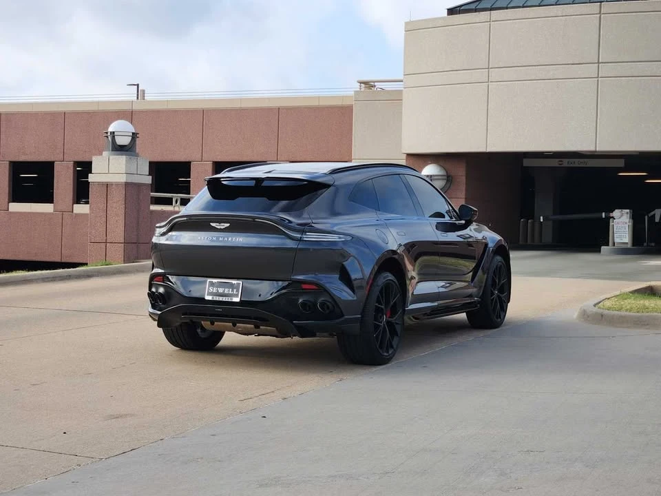 2025 Aston Martin DBX 707 - Image 2 of 10