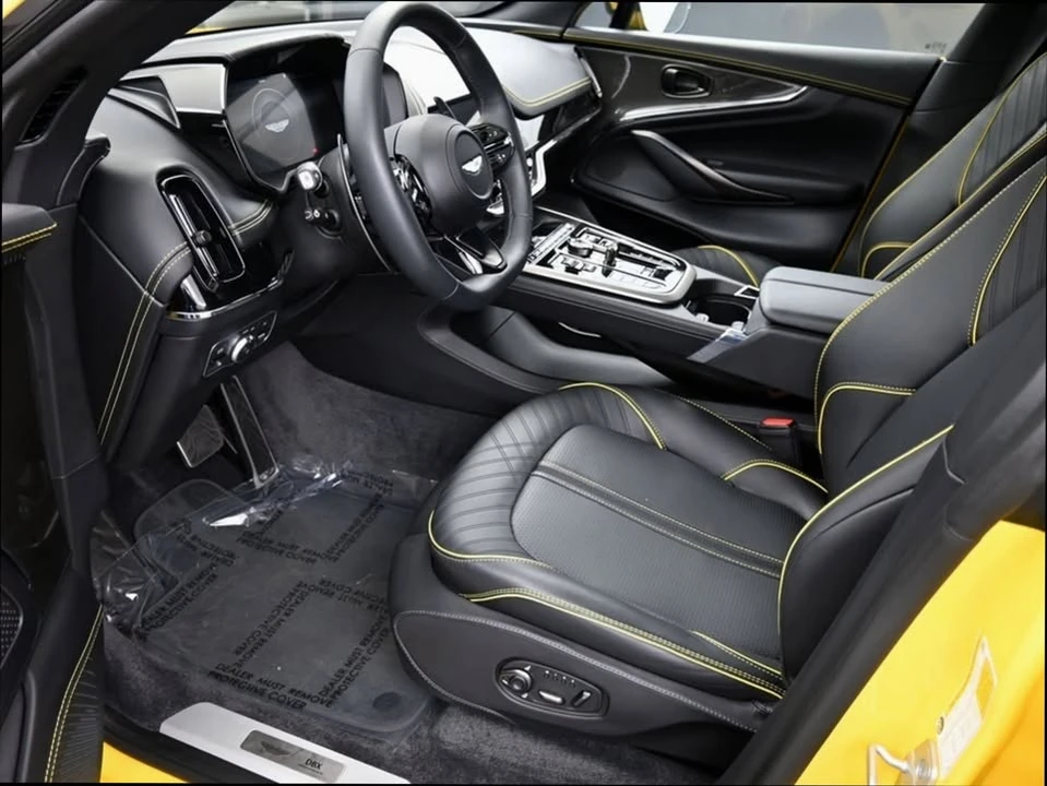 2025 Aston Martin DBX 707 - Image 15 of 17