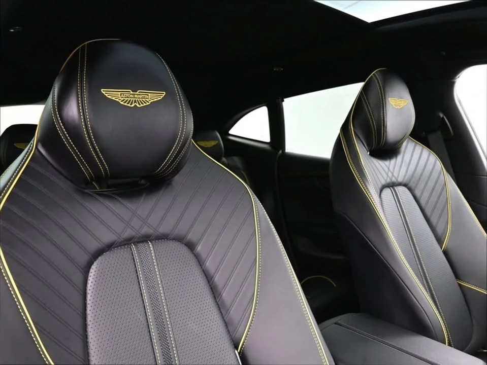 2025 Aston Martin DBX 707 - Image 5 of 17