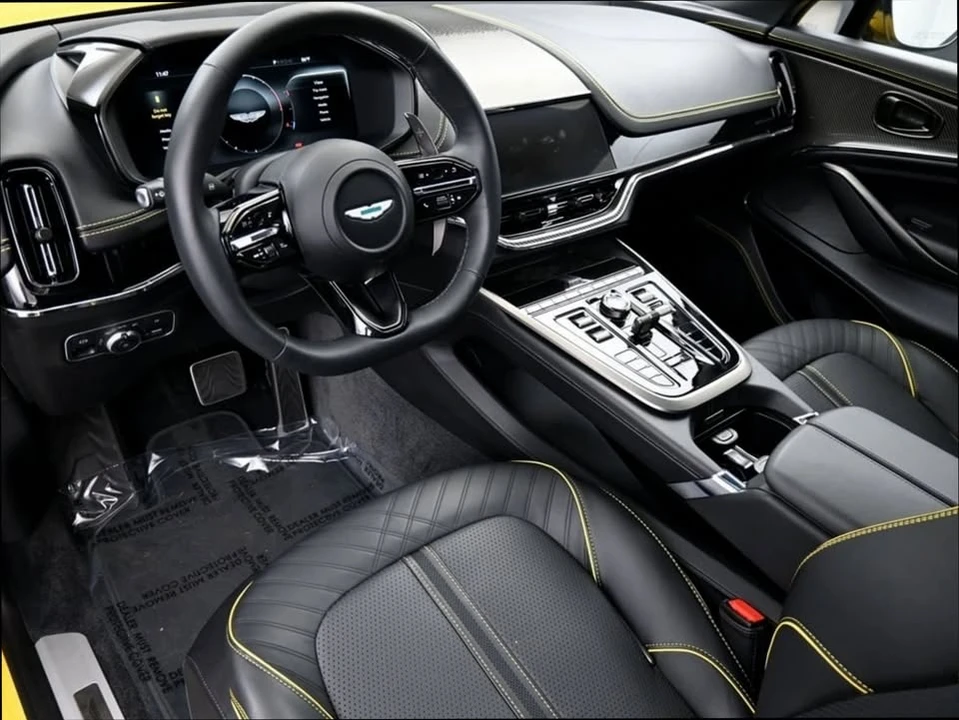 2025 Aston Martin DBX 707 - Image 16 of 17