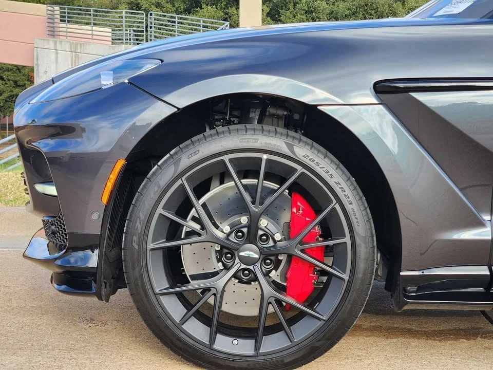 2025 Aston Martin DBX 707 - Image 5 of 12