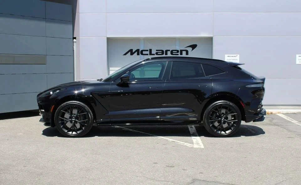 2025 Aston Martin DBX 707 - Image 10 of 19