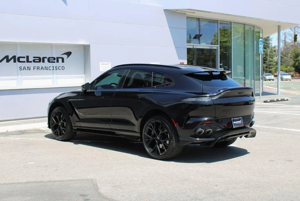 2025 Aston Martin DBX 707 - Image 5 of 19