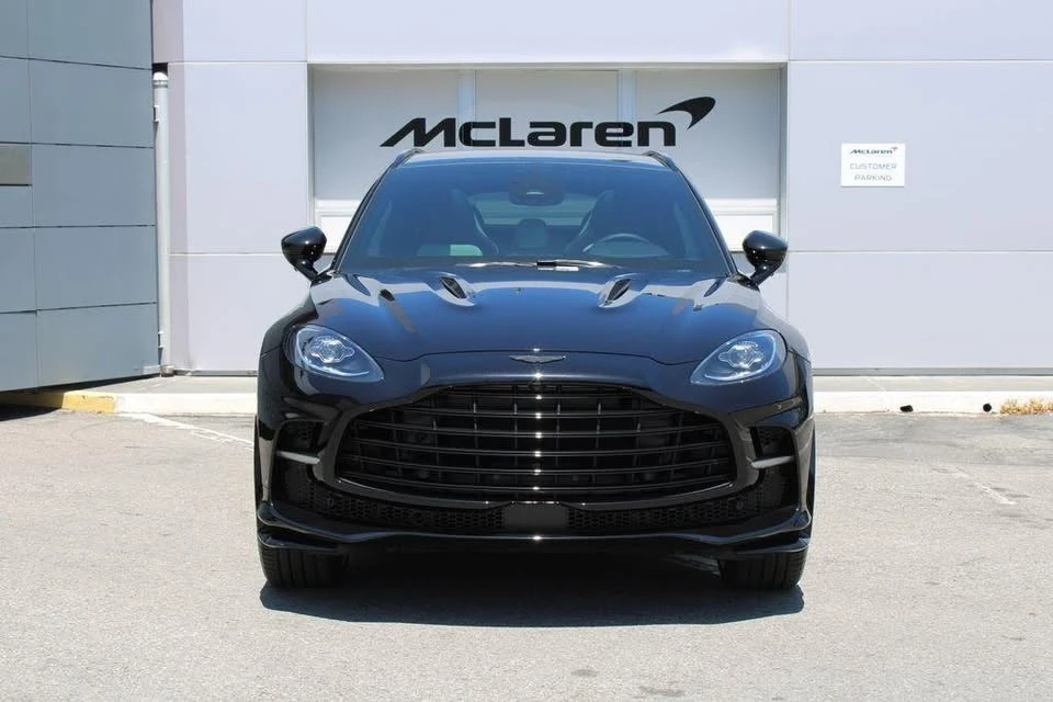 2025 Aston Martin DBX 707 - Image 6 of 19
