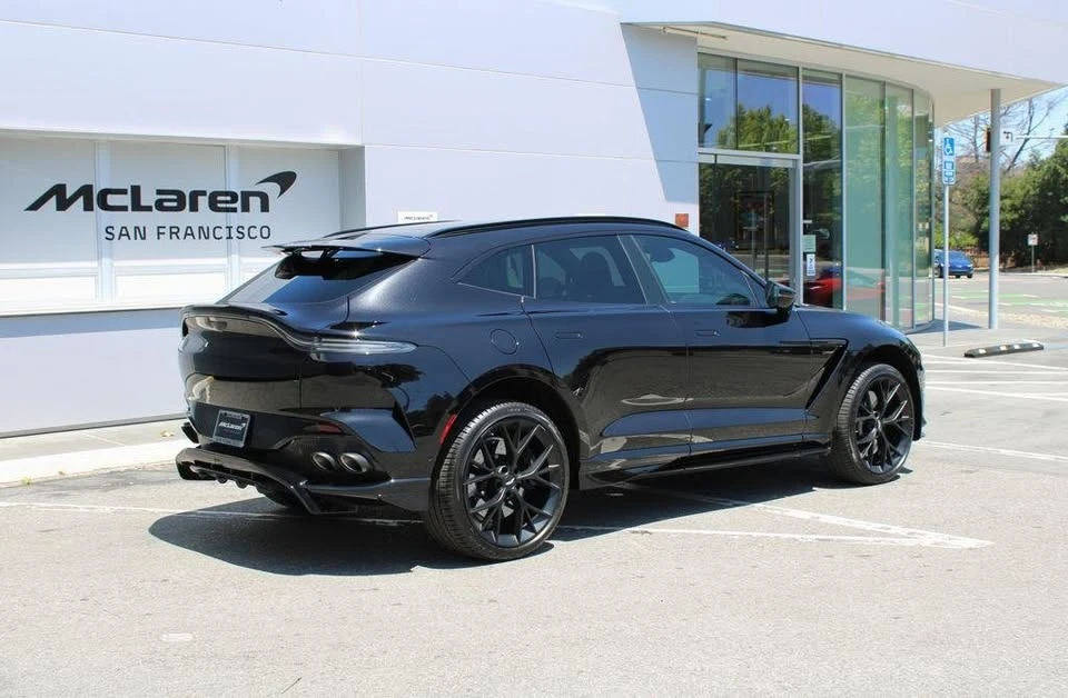 2025 Aston Martin DBX 707 - Image 7 of 19