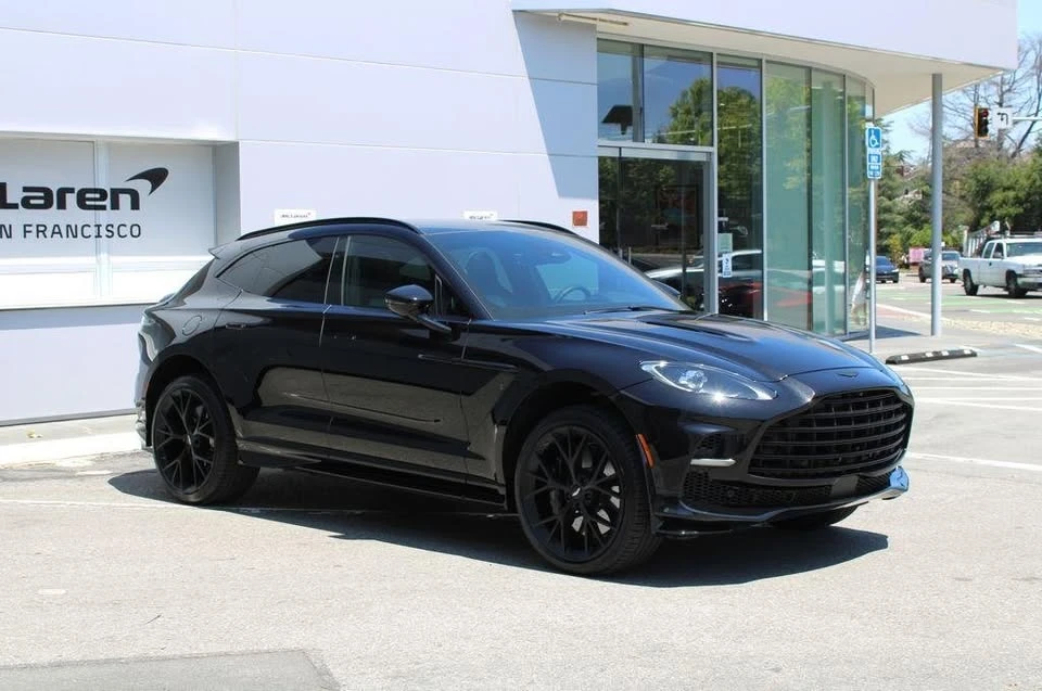 2025 Aston Martin DBX 707 - Image 9 of 19