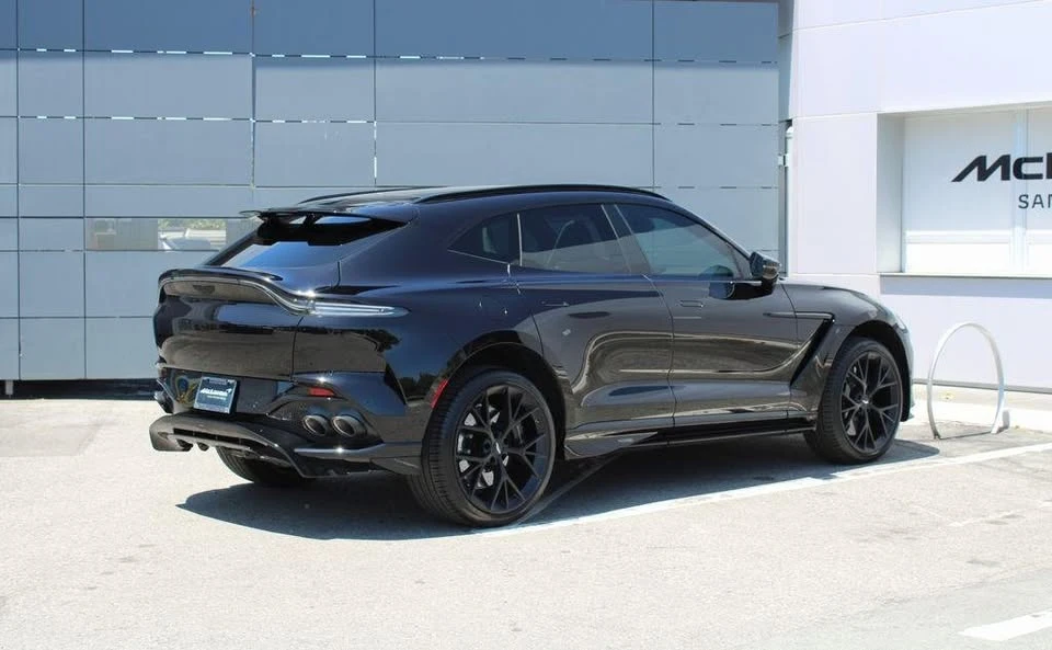 2025 Aston Martin DBX 707 - Image 2 of 19