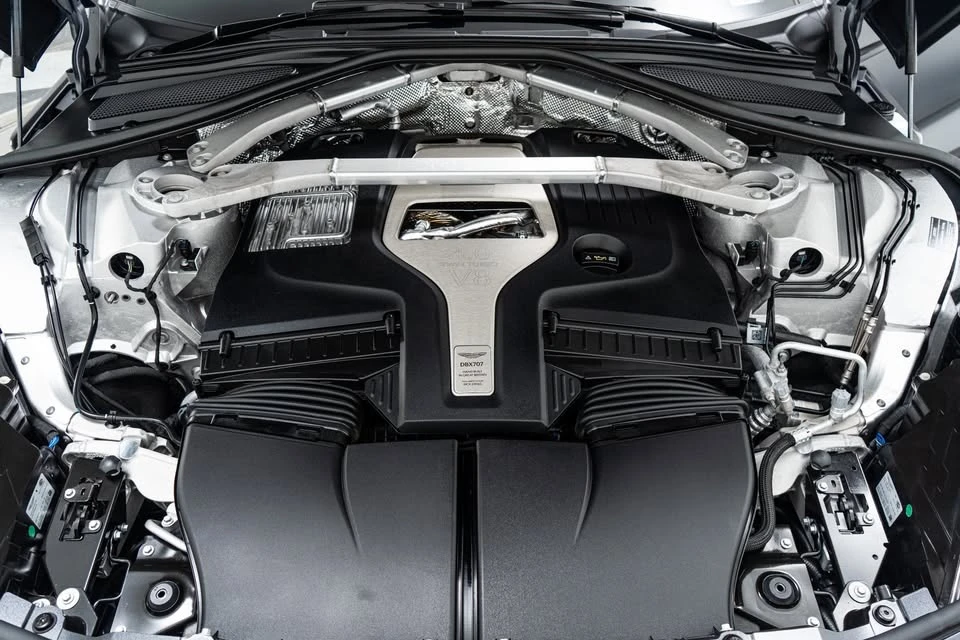 2025 Aston Martin DBX 707 - Image 8 of 15