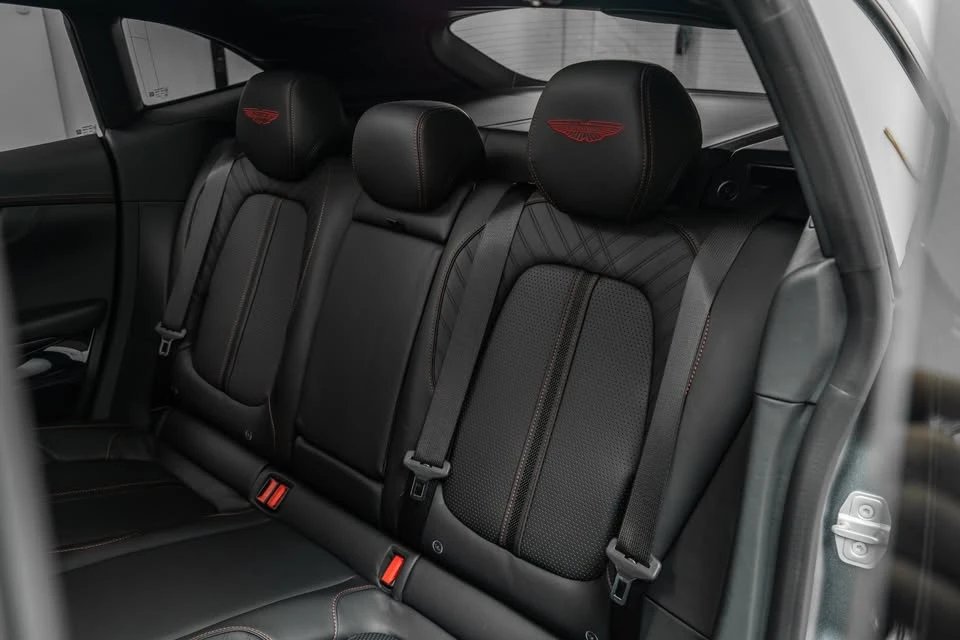 2025 Aston Martin DBX 707 - Image 12 of 15