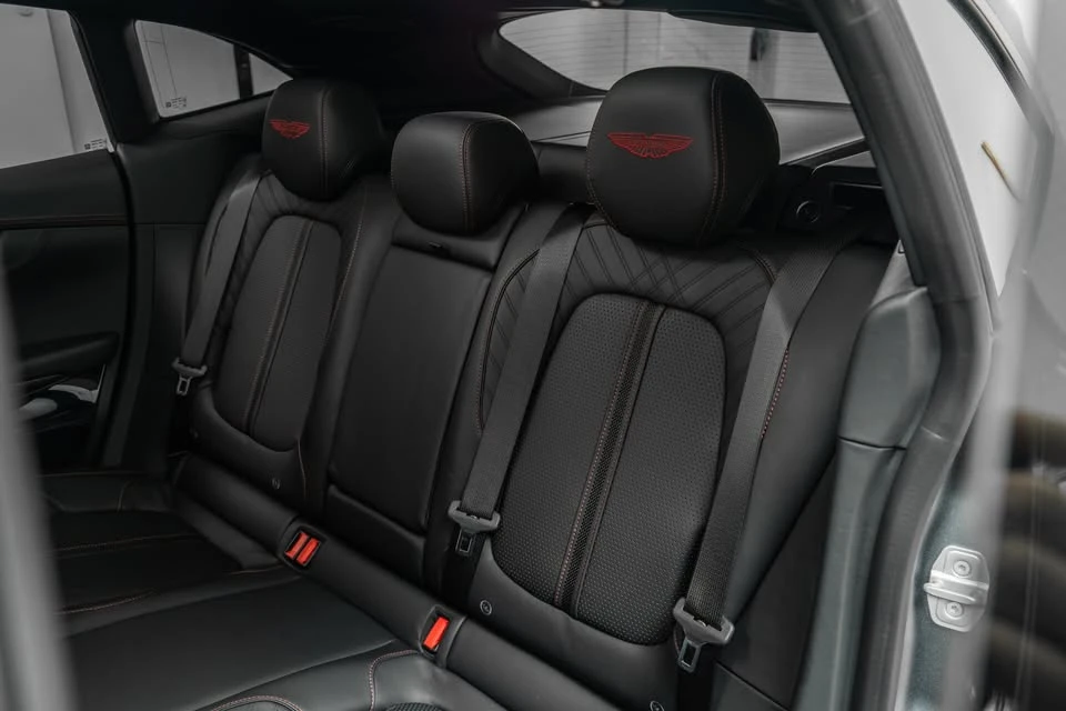 2025 Aston Martin DBX 707 - Image 12 of 15