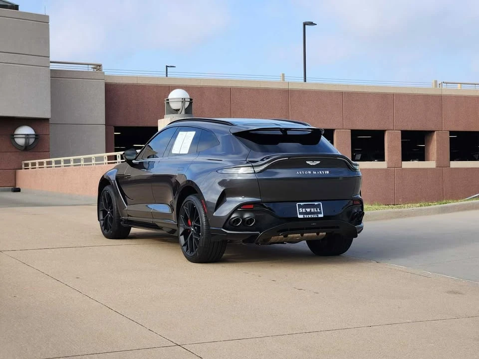 2025 Aston Martin DBX 707 - Image 3 of 12