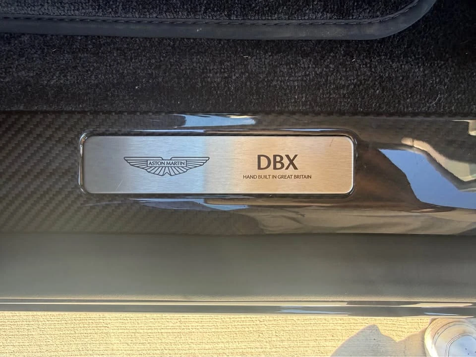 2025 Aston Martin DBX 707 - Image 17 of 19
