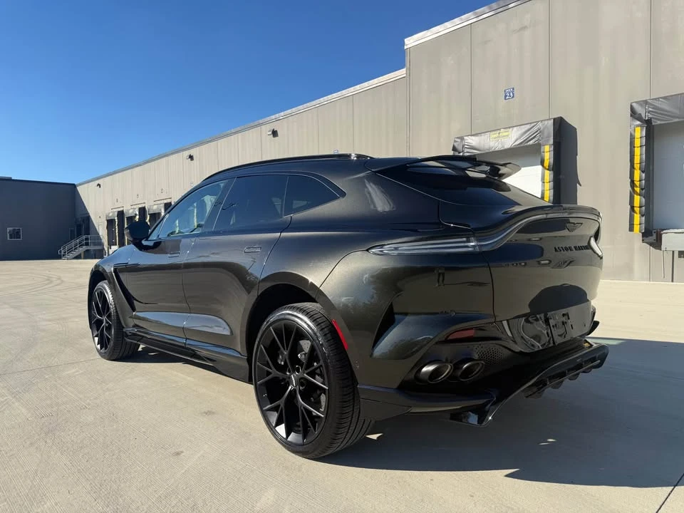 2025 Aston Martin DBX 707 - Image 3 of 19
