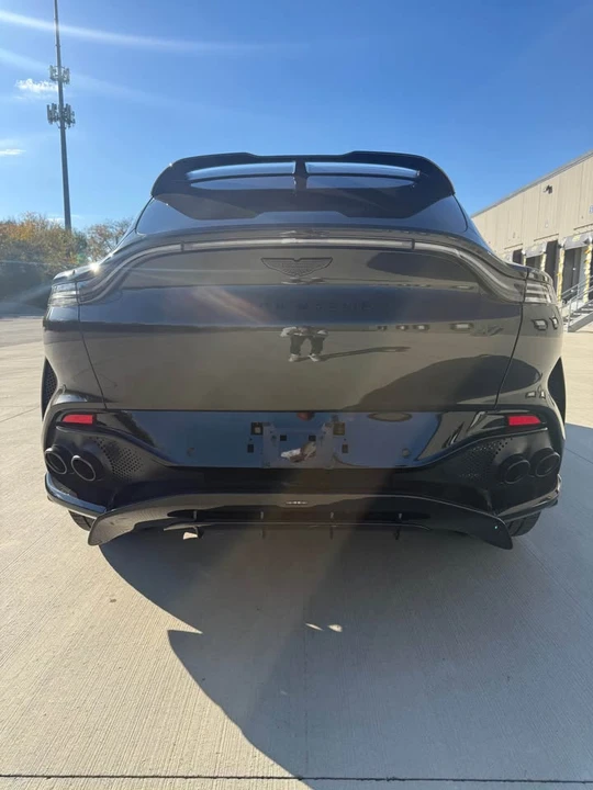 2025 Aston Martin DBX 707 - Image 6 of 19