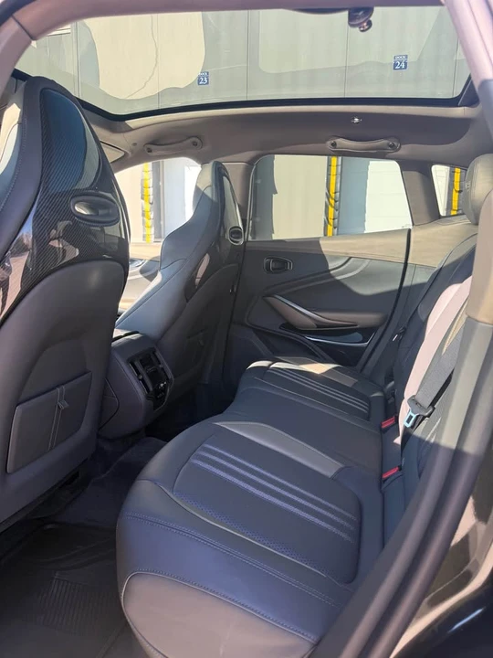 2025 Aston Martin DBX 707 - Image 14 of 19