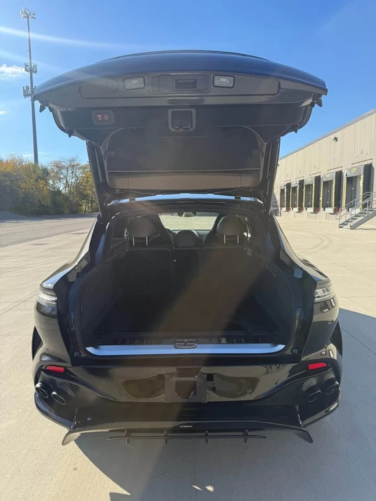 2025 Aston Martin DBX 707 - Image 7 of 19