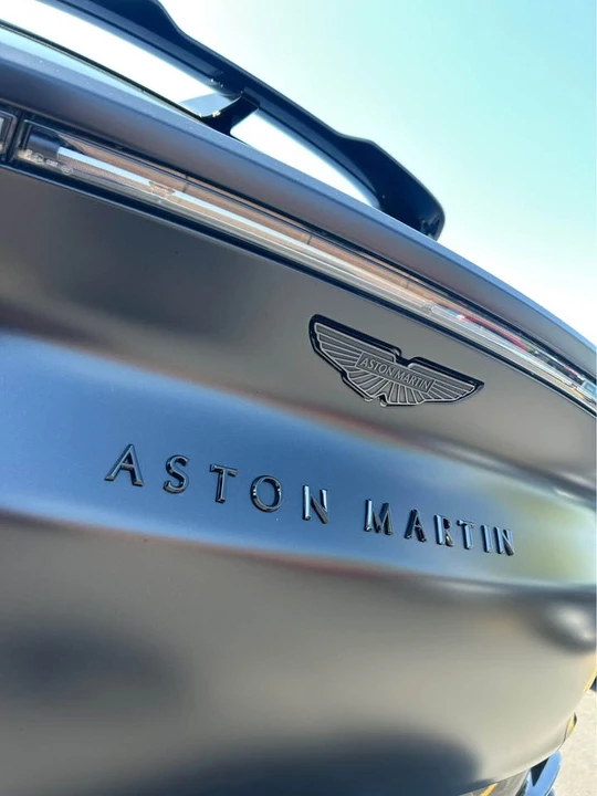 2025 Aston Martin DBX 707 - Image 17 of 17