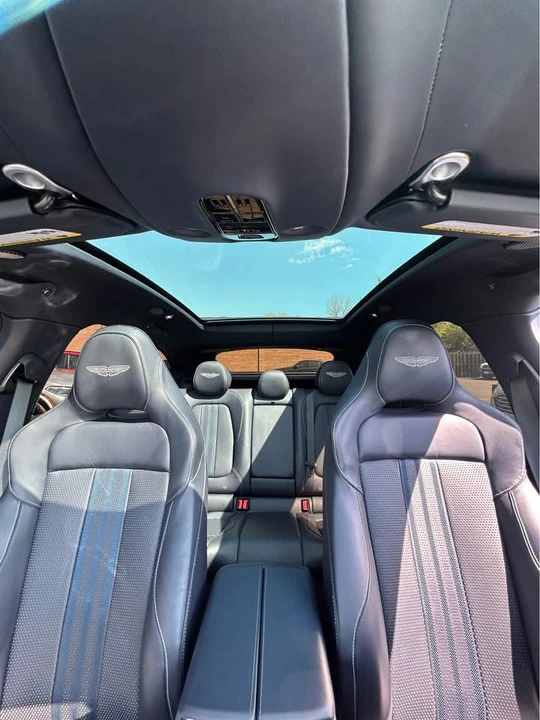 2025 Aston Martin DBX 707 - Image 15 of 17
