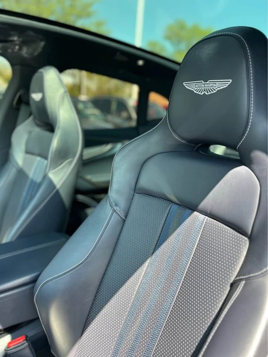 2025 Aston Martin DBX 707 - Image 16 of 17