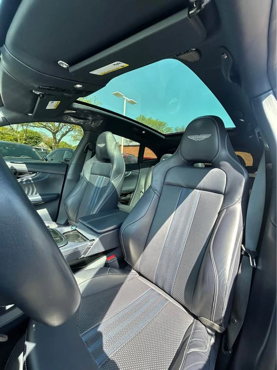 2025 Aston Martin DBX 707 - Image 14 of 17