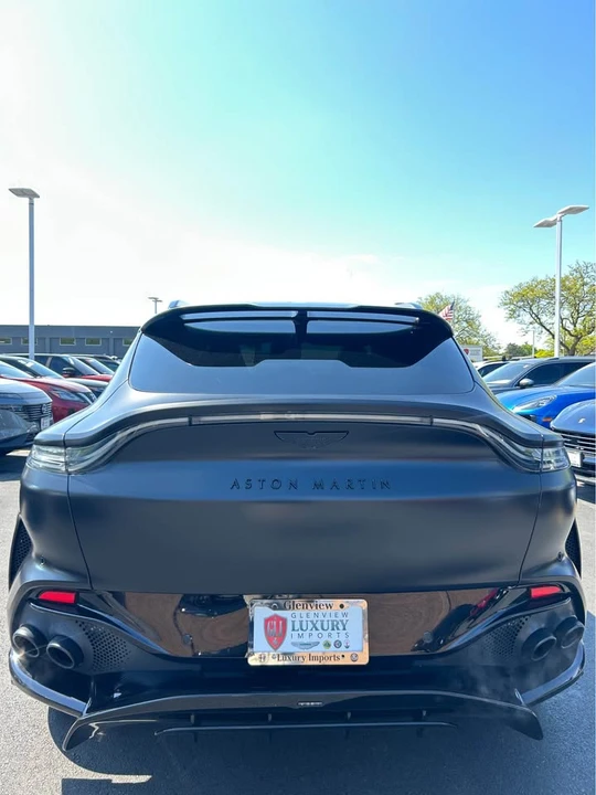 2025 Aston Martin DBX 707 - Image 5 of 17