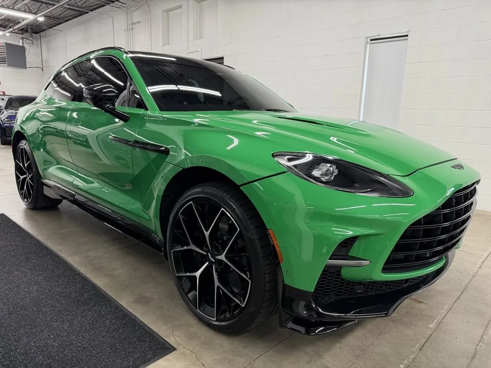 2025 Aston Martin DBX 707 - Image 3 of 20
