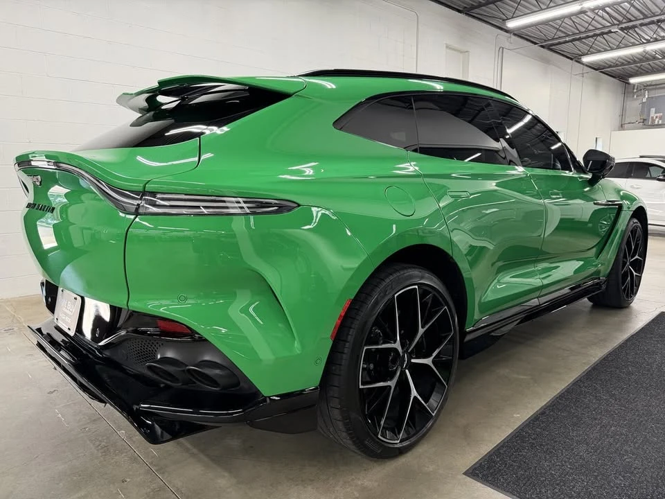 2025 Aston Martin DBX 707 - Image 4 of 20