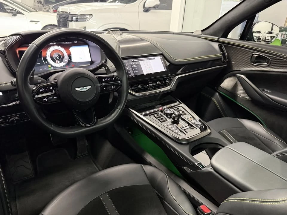 2025 Aston Martin DBX 707 - Image 16 of 20