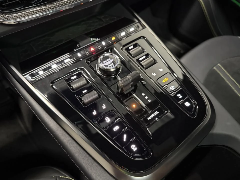 2025 Aston Martin DBX 707 - Image 10 of 20