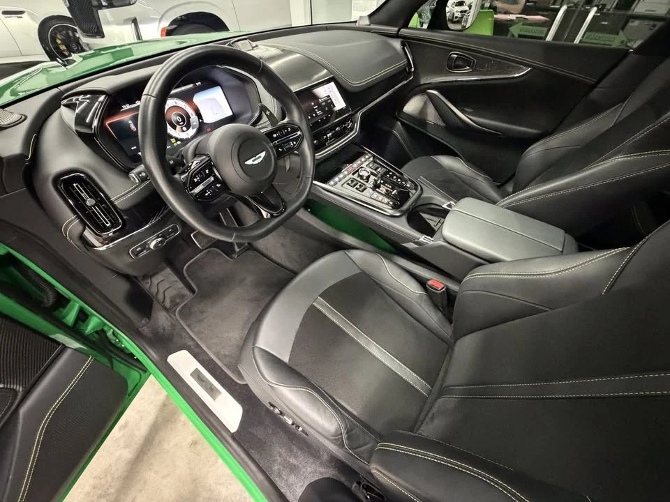 2025 Aston Martin DBX 707 - Image 9 of 20