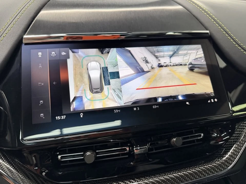 2025 Aston Martin DBX 707 - Image 11 of 20