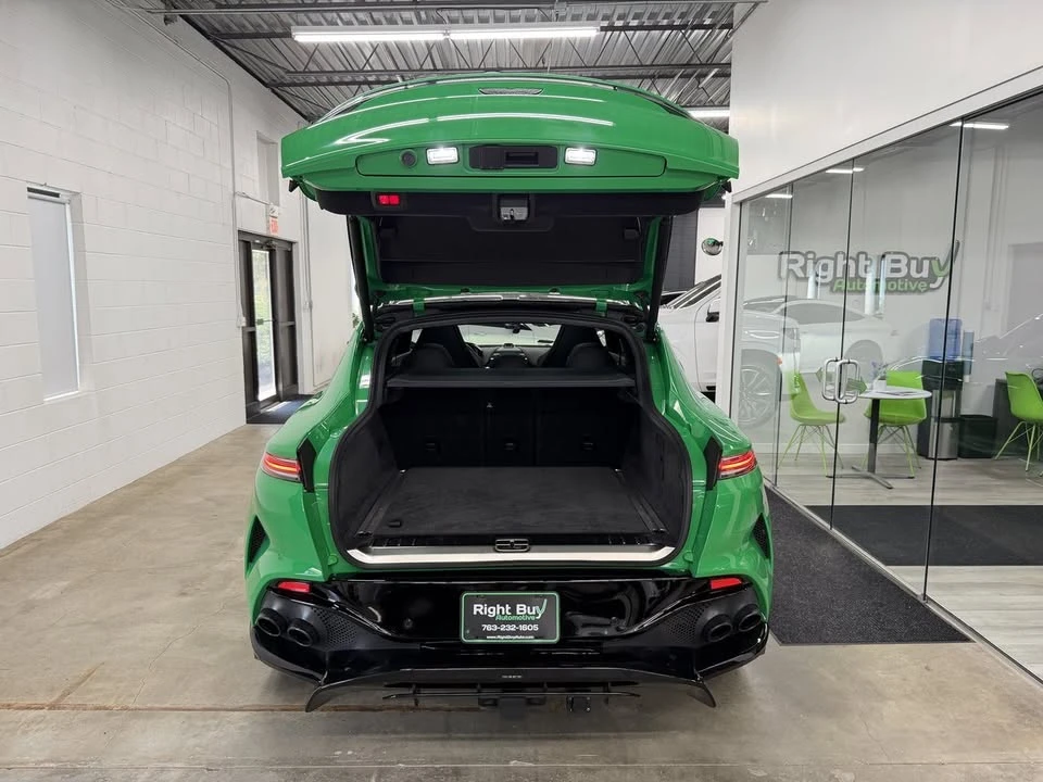 2025 Aston Martin DBX 707 - Image 17 of 20