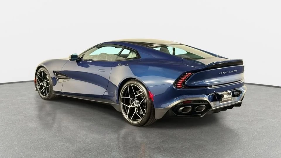 2025 Aston Martin Vanquish 3rd Gen - Image 15 of 20
