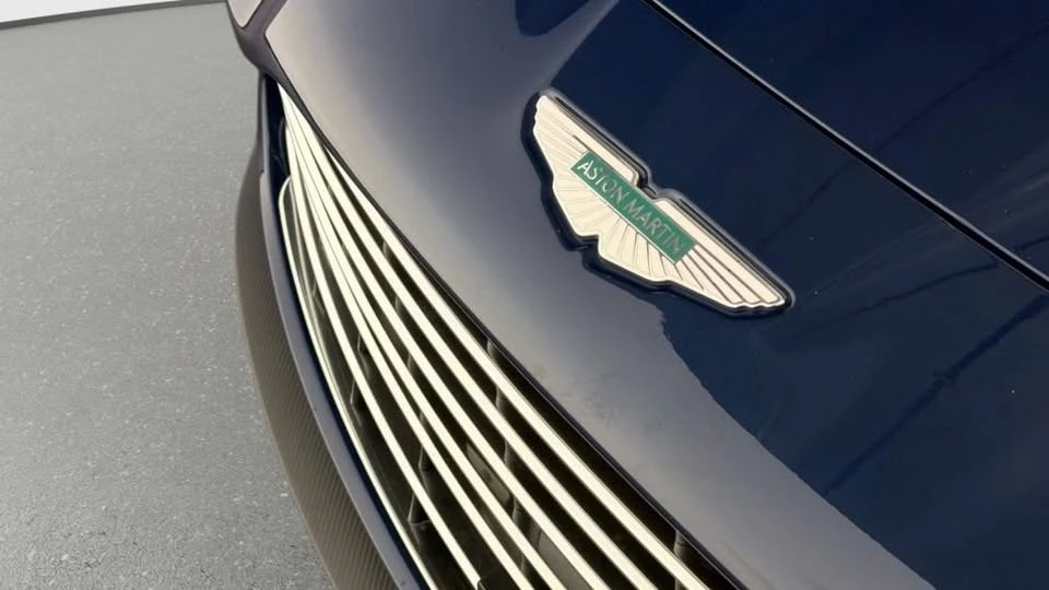2025 Aston Martin Vanquish 3rd Gen - Image 10 of 20