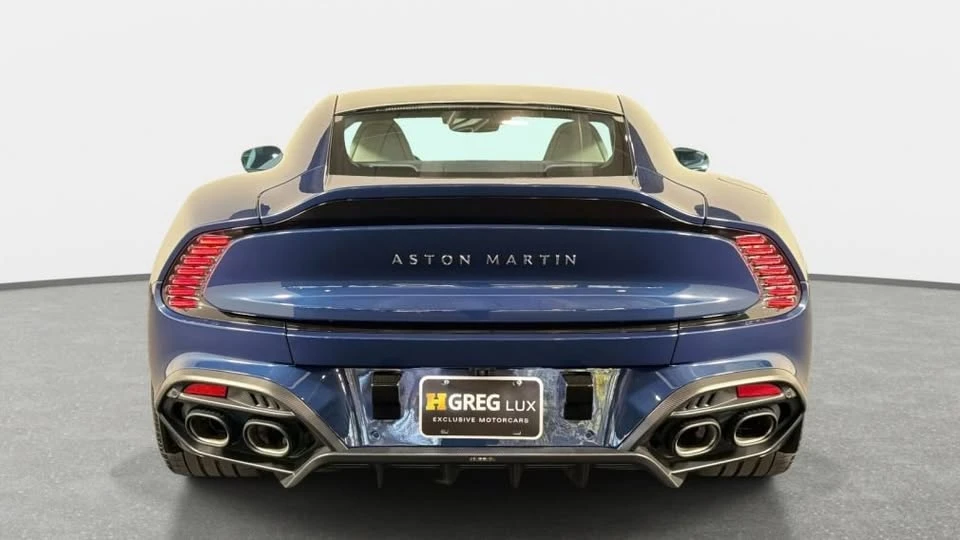 2025 Aston Martin Vanquish 3rd Gen - Image 4 of 20