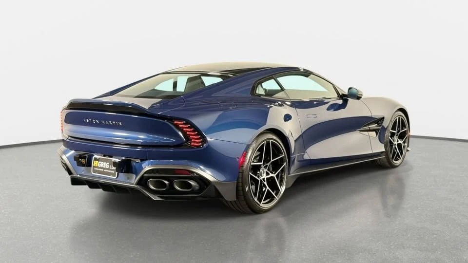 2025 Aston Martin Vanquish 3rd Gen - Image 3 of 20