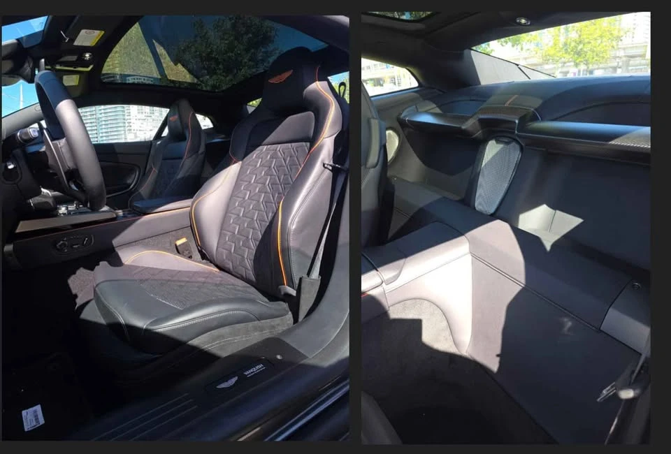 2025 Aston Martin Vanquish 3rd Gen - Image 14 of 17