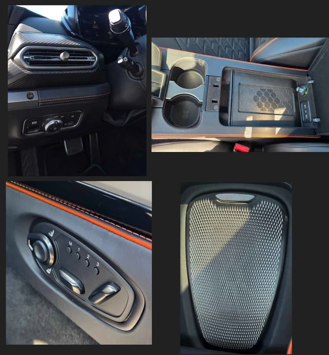 2025 Aston Martin Vanquish 3rd Gen - Image 8 of 17
