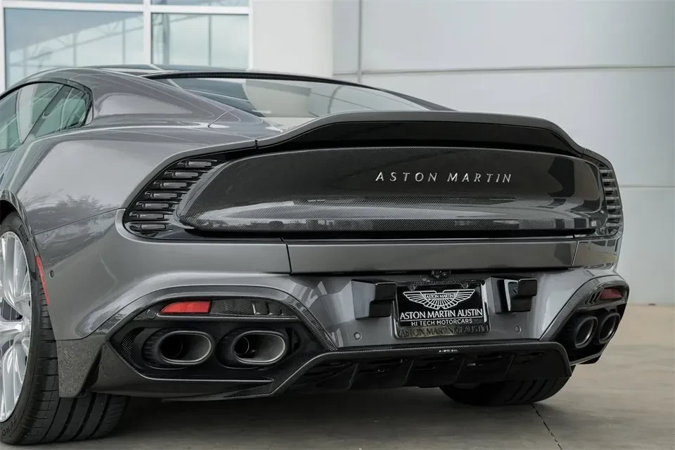 2025 Aston Martin Vanquish 3rd Gen - Image 6 of 19