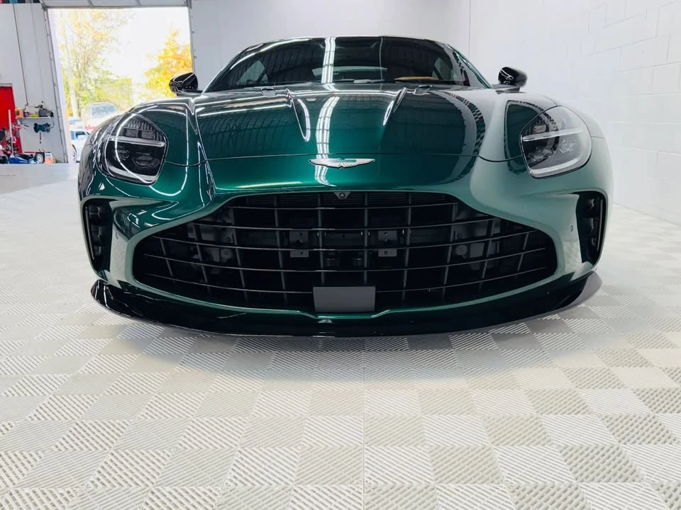 2025 Aston Martin V8 Vantage (2019+) - Image 5 of 19