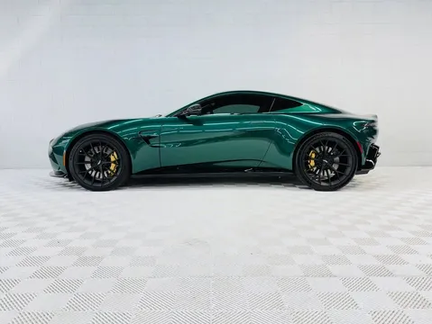 2025 Aston Martin V8 Vantage (2019+) - Image 3 of 19