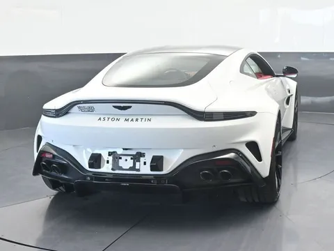2025 Aston Martin V8 Vantage (2019+) - Image 3 of 19