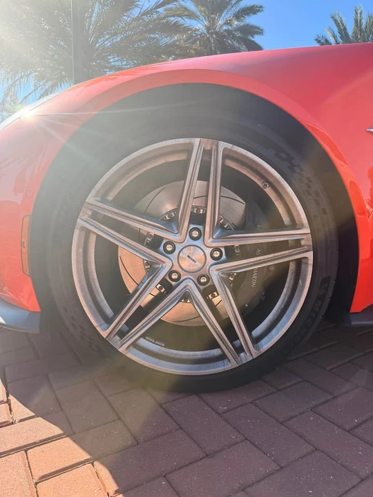 2025 Aston Martin V8 Vantage (2019+) - Image 3 of 6