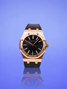 2025 Audemars Piguet Royal Oak Ref. 15510.OR Full Set
