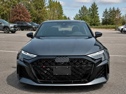 2025 Audi RS 3 2.5 TFSI quattro