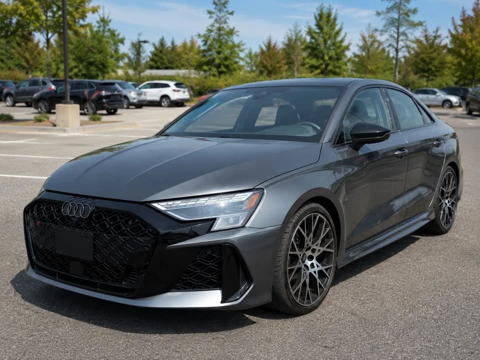 2025 Audi 8Y RS3 - Image 3 of 10